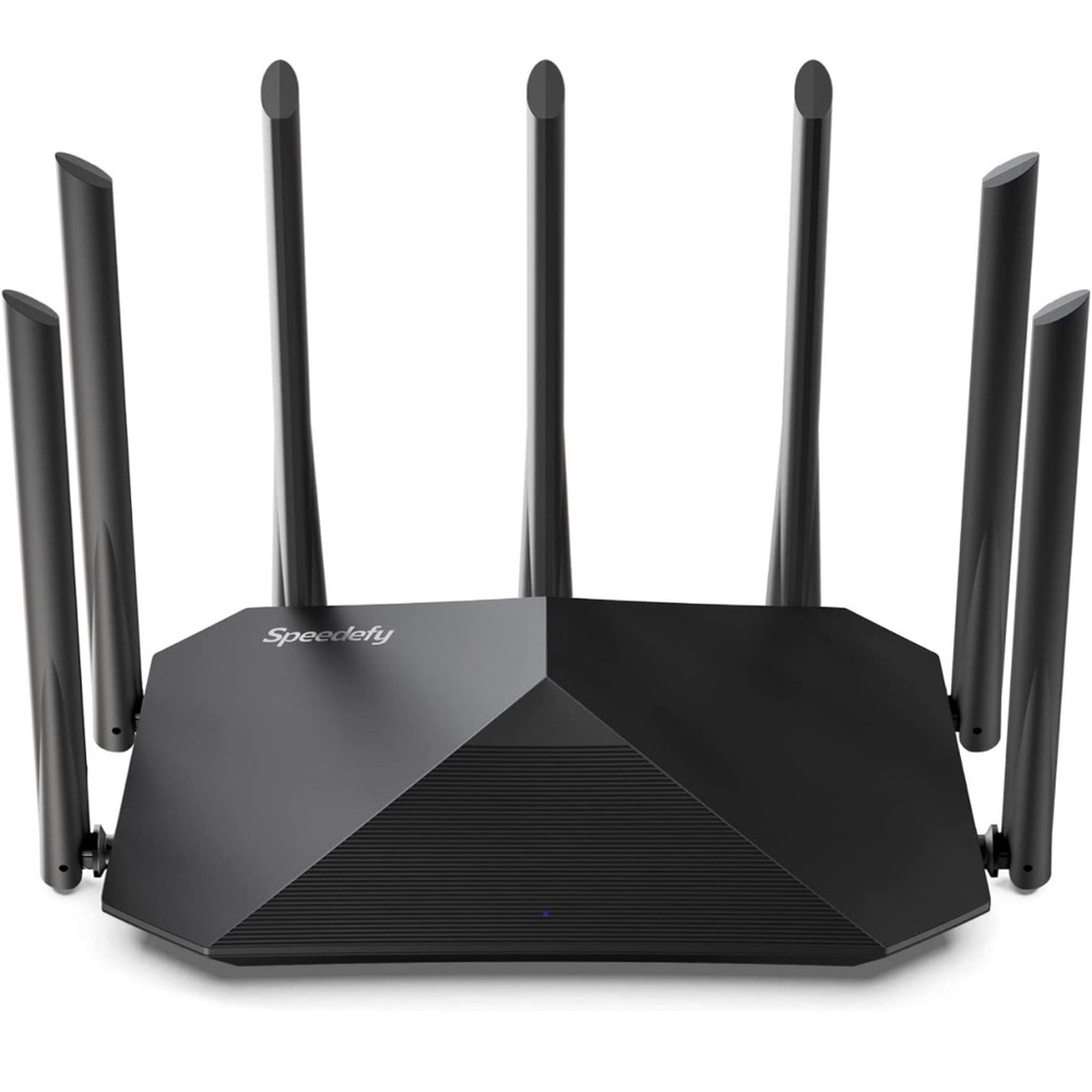 Speedefy AC2100 Smart WiFi Router